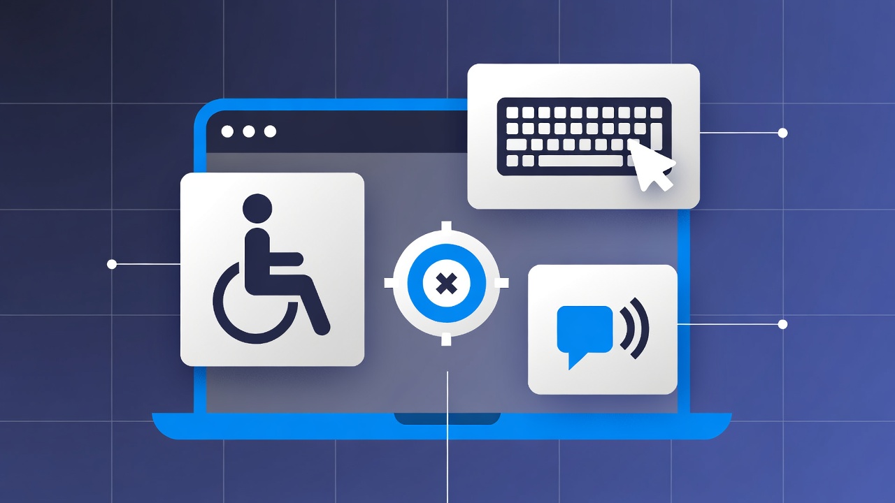 Web Accessibility Deep Dive: WCAG Compliance and Inclusive Design
